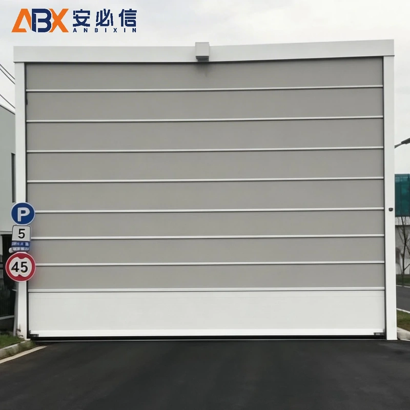 三明市柔性大门