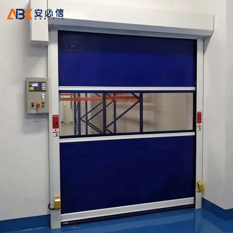 三明市快速卷帘门
