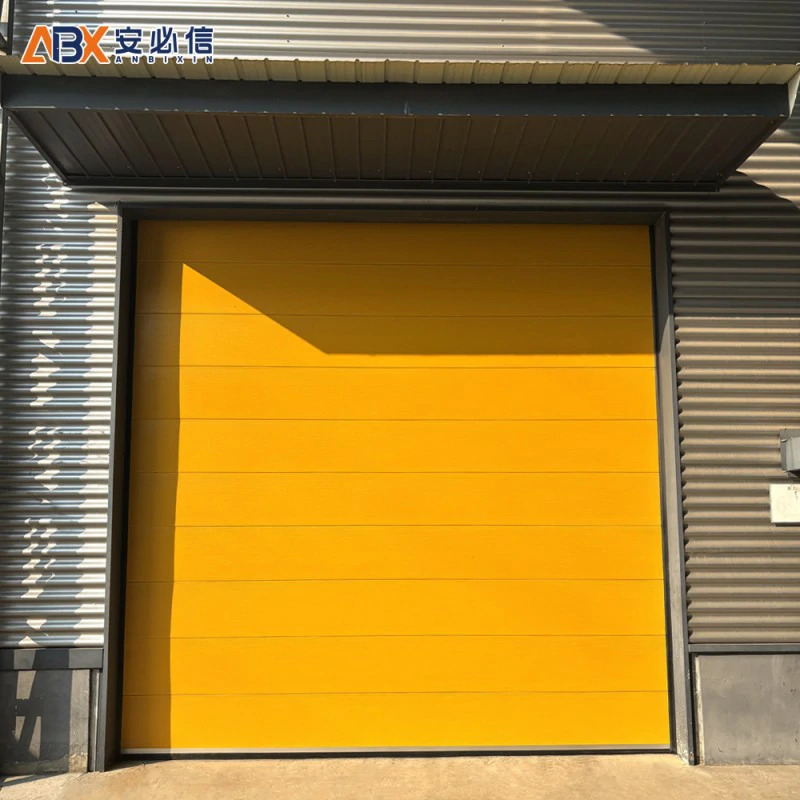三明市升降滑升门